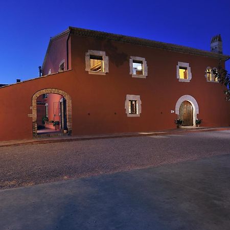 Masia Casa Roja Banyeres del Penedes Exteriér fotografie
