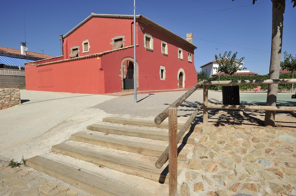 Masia Casa Roja Banyeres del Penedes Exteriér fotografie