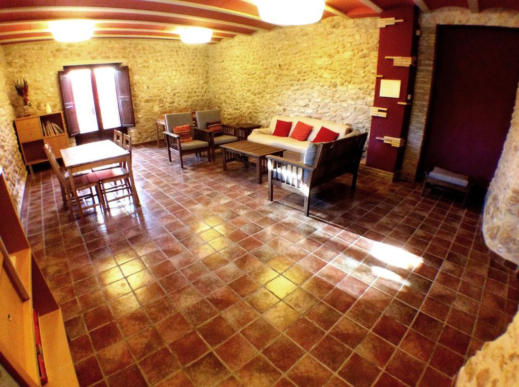 Masia Casa Roja Banyeres del Penedes Exteriér fotografie